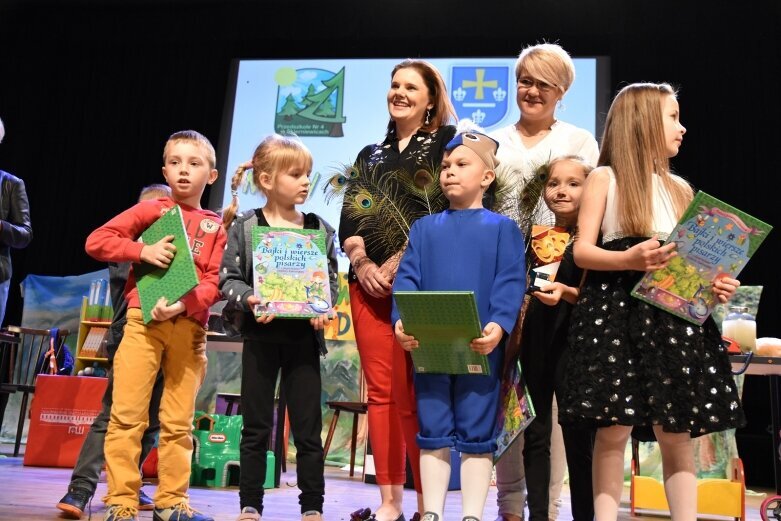  Małe talenty i Truskawkowi Rodzice na jednej scenie 