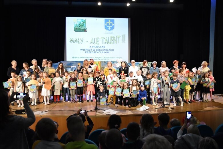  Małe talenty i Truskawkowi Rodzice na jednej scenie 