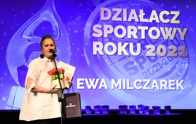  Marek Kujawski sportowcem, Jolanta Barska trenerką 2021 roku 