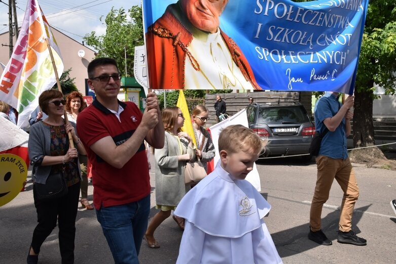  Marsz dla Życia i Rodziny w Skierniewicach 