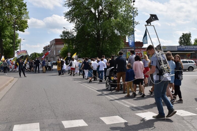  Marsz dla Życia i Rodziny w Skierniewicach 