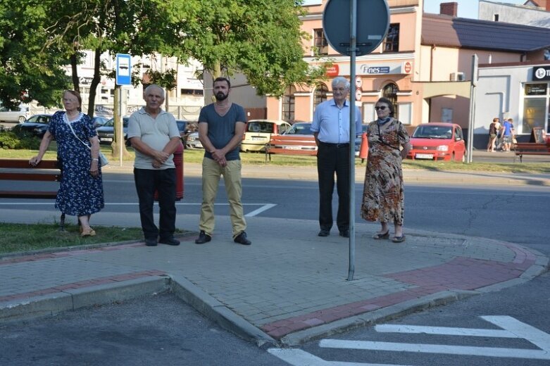  Maszerowali w asyście orkiestry OSP Rawa Mazowiecka. Relacja z 100-lecia Bitwy Warszawskiej 