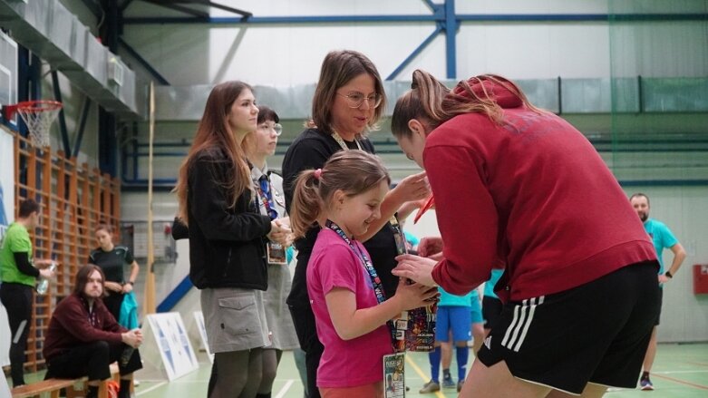  Mecz Serc sportowym akcentem 32. finału Wielkiej Orkiestry Świątecznej Pomocy 