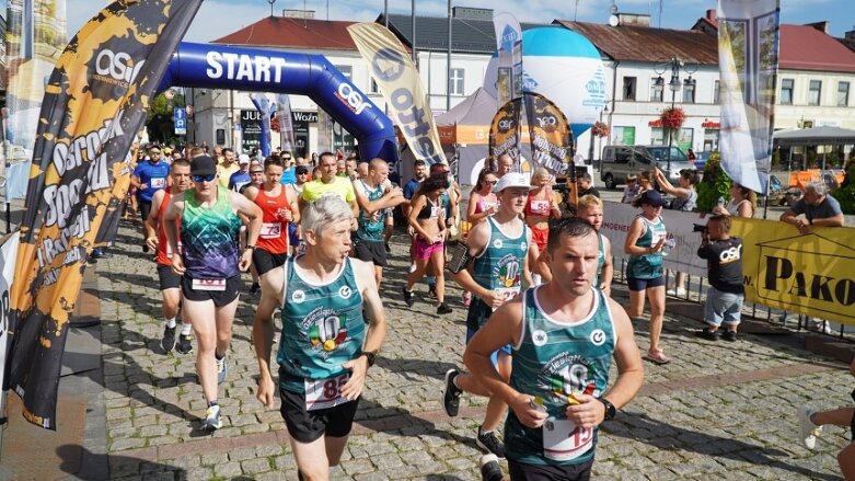  Michał Łobacz najszybszy w skierniewickiej Dziesiątce 