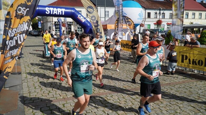  Michał Łobacz najszybszy w skierniewickiej Dziesiątce 