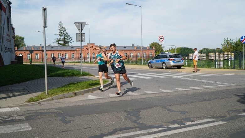  Michał Łobacz najszybszy w skierniewickiej Dziesiątce 