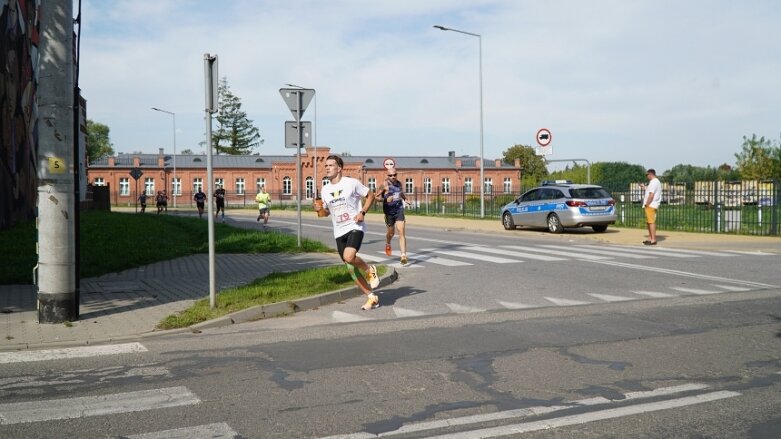  Michał Łobacz najszybszy w skierniewickiej Dziesiątce 