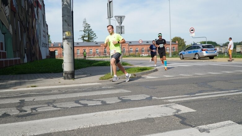  Michał Łobacz najszybszy w skierniewickiej Dziesiątce 