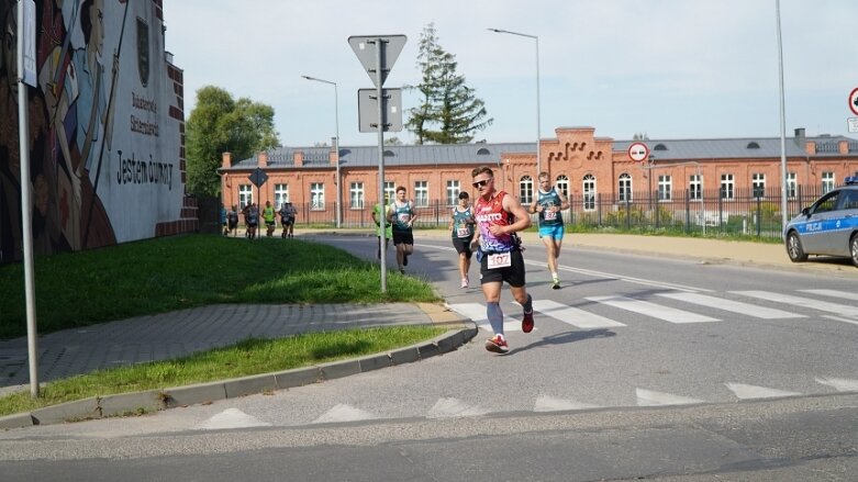  Michał Łobacz najszybszy w skierniewickiej Dziesiątce 