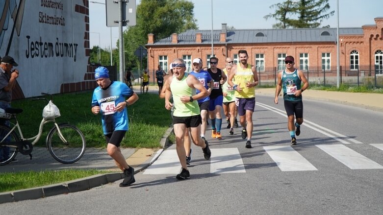  Michał Łobacz najszybszy w skierniewickiej Dziesiątce 