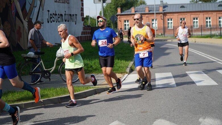  Michał Łobacz najszybszy w skierniewickiej Dziesiątce 