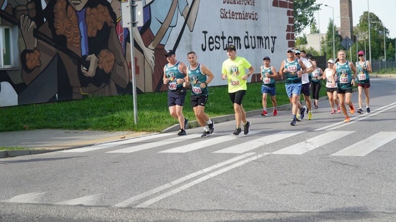  Michał Łobacz najszybszy w skierniewickiej Dziesiątce 