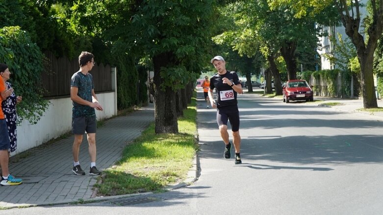  Michał Łobacz najszybszy w skierniewickiej Dziesiątce 