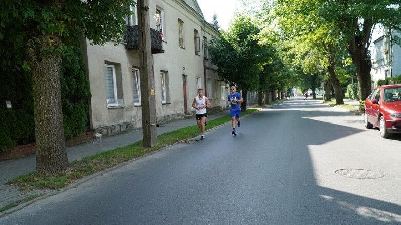  Michał Łobacz najszybszy w skierniewickiej Dziesiątce 