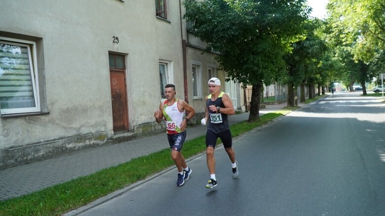  Michał Łobacz najszybszy w skierniewickiej Dziesiątce 