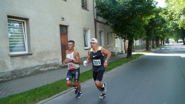  Michał Łobacz najszybszy w skierniewickiej Dziesiątce 