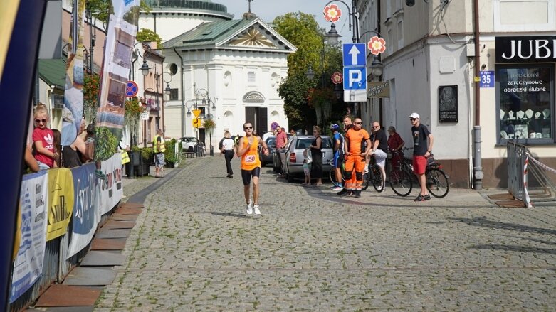  Michał Łobacz najszybszy w skierniewickiej Dziesiątce 