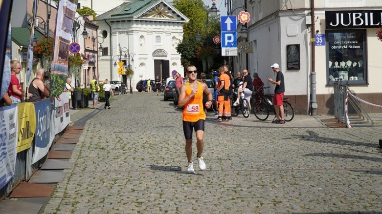  Michał Łobacz najszybszy w skierniewickiej Dziesiątce 