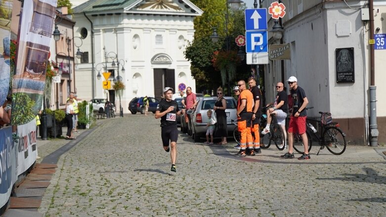  Michał Łobacz najszybszy w skierniewickiej Dziesiątce 