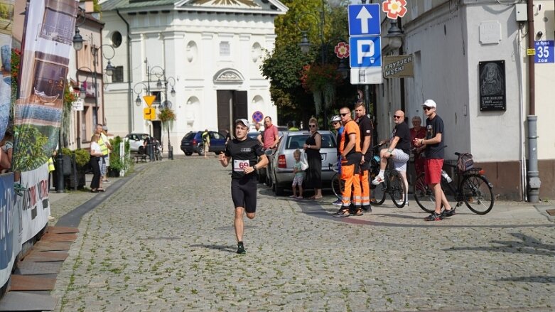  Michał Łobacz najszybszy w skierniewickiej Dziesiątce 