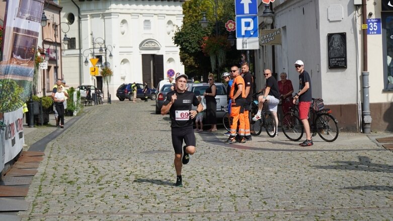  Michał Łobacz najszybszy w skierniewickiej Dziesiątce 