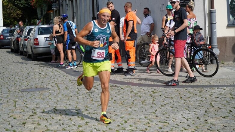  Michał Łobacz najszybszy w skierniewickiej Dziesiątce 