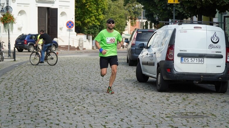  Michał Łobacz najszybszy w skierniewickiej Dziesiątce 