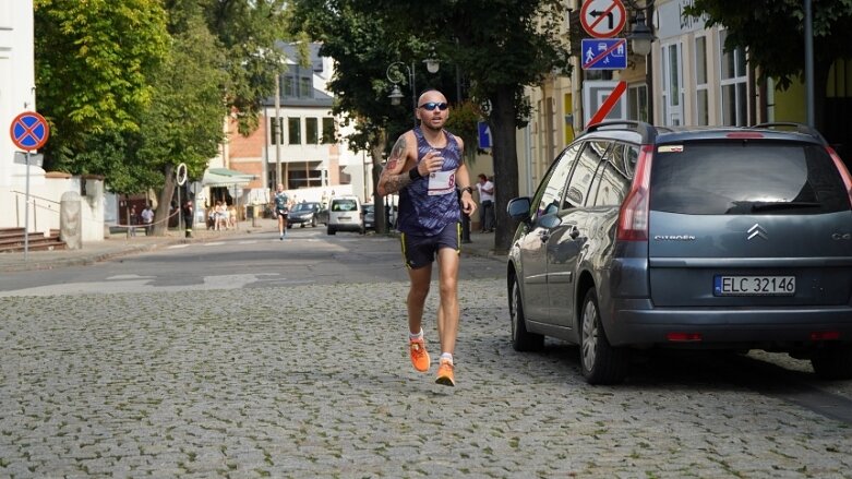  Michał Łobacz najszybszy w skierniewickiej Dziesiątce 