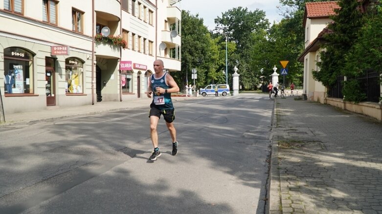  Michał Łobacz najszybszy w skierniewickiej Dziesiątce 