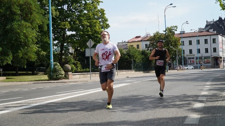  Michał Łobacz najszybszy w skierniewickiej Dziesiątce 