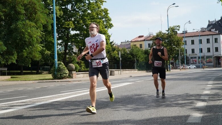  Michał Łobacz najszybszy w skierniewickiej Dziesiątce 