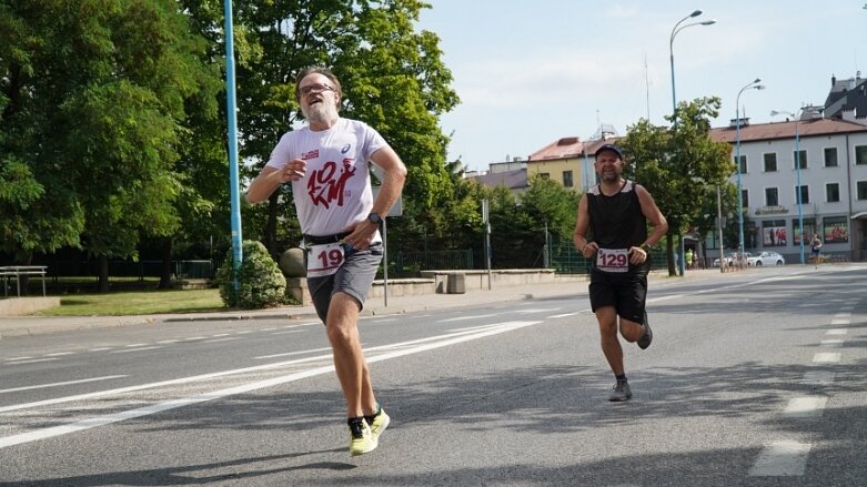  Michał Łobacz najszybszy w skierniewickiej Dziesiątce 