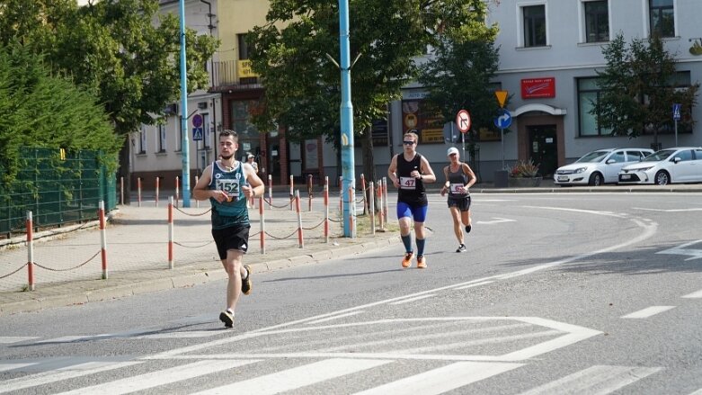  Michał Łobacz najszybszy w skierniewickiej Dziesiątce 