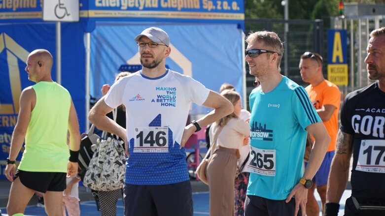  Michał Łobacz najszybszym biegaczem Dziesiątki im. Edmunda Jaworskiego 