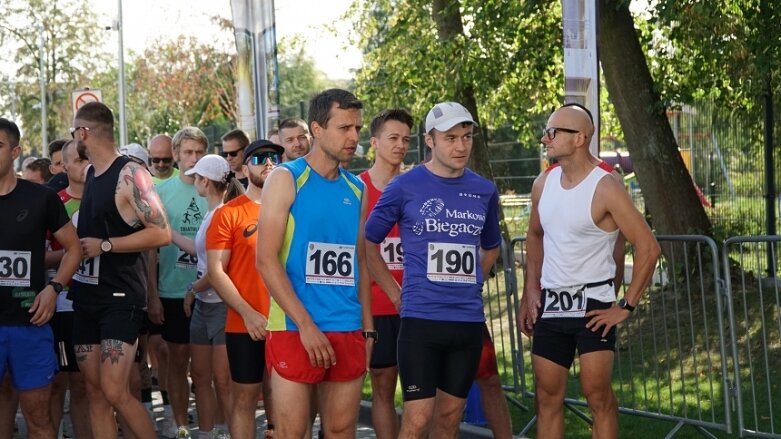  Michał Łobacz najszybszym biegaczem Dziesiątki im. Edmunda Jaworskiego 