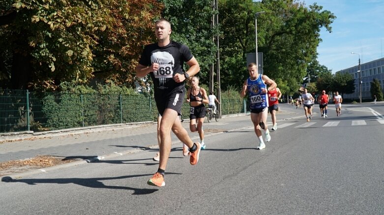  Michał Łobacz najszybszym biegaczem Dziesiątki im. Edmunda Jaworskiego 