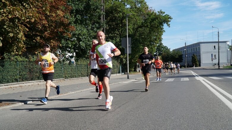  Michał Łobacz najszybszym biegaczem Dziesiątki im. Edmunda Jaworskiego 