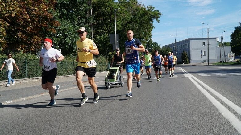  Michał Łobacz najszybszym biegaczem Dziesiątki im. Edmunda Jaworskiego 