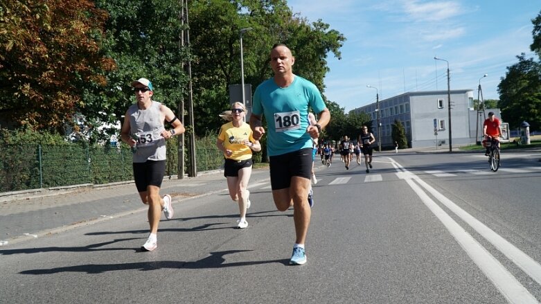  Michał Łobacz najszybszym biegaczem Dziesiątki im. Edmunda Jaworskiego 