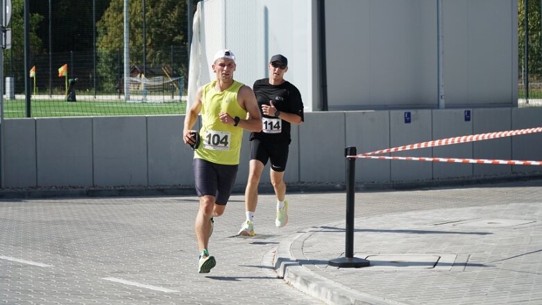  Michał Łobacz najszybszym biegaczem Dziesiątki im. Edmunda Jaworskiego 