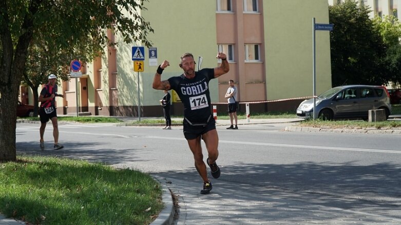  Michał Łobacz najszybszym biegaczem Dziesiątki im. Edmunda Jaworskiego 