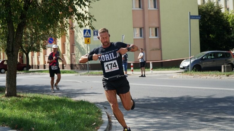  Michał Łobacz najszybszym biegaczem Dziesiątki im. Edmunda Jaworskiego 