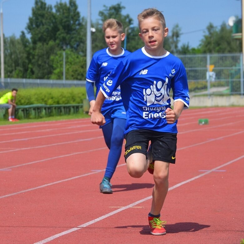  Międzyszkolna lekka atletyka 