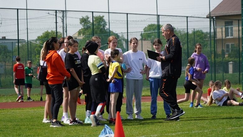  Międzyszkolna rywalizacja lekkoatletyczna w dwóch lokalizacjach 