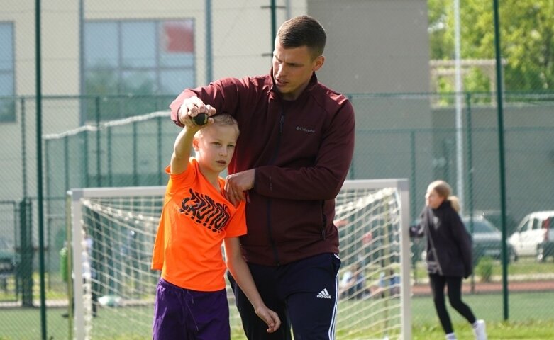  Międzyszkolna rywalizacja lekkoatletyczna w dwóch lokalizacjach 