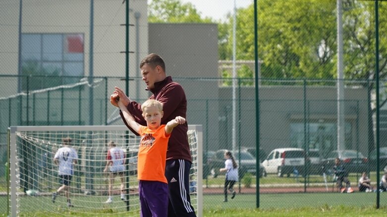  Międzyszkolna rywalizacja lekkoatletyczna w dwóch lokalizacjach 