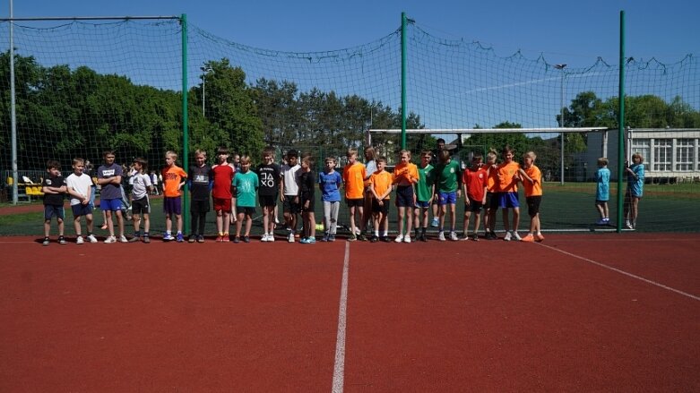  Międzyszkolna rywalizacja lekkoatletyczna w dwóch lokalizacjach 