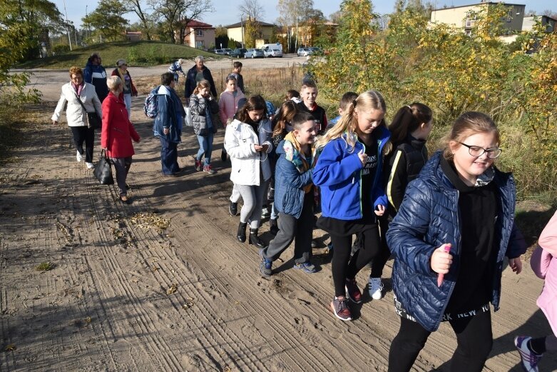  Mieszkańcy Rawki bliżej natury 