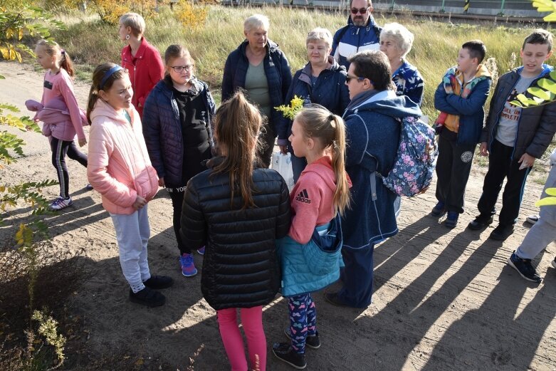  Mieszkańcy Rawki bliżej natury 