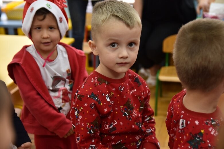  Mikołaj już zawitał do Skierniewic! 